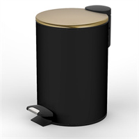 Stainless steel trash bin/dust bin from mmcis china